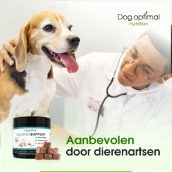 RUST EN KALMEREN CALMING Support 120 Stuks - Kalmeren - AntistressmiddelHond - Hond - Hondenkoekjes - Hondensupplementen - Honden - Puppy - Hondenvoeding -Dierenwinkel 1200x1200 388