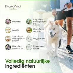 RUST EN KALMEREN CALMING Support 120 Stuks - Kalmeren - AntistressmiddelHond - Hond - Hondenkoekjes - Hondensupplementen - Honden - Puppy - Hondenvoeding -Dierenwinkel 1200x1200 393