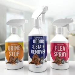 Petsly Odour & Stain Remover - Geurverwijderaars - Urine Vlekken Verwijderen Urinegeur Verwijderen Met Plantaardige Enzymen - 1L 17 Petsly Odour & Stain Remover - Geurverwijderaars - Urine Vlekken Verwijderen Urinegeur Verwijderen Met Plantaardige Enzymen - 1L -Dierenwinkel 1200x1200 41