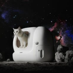 PETKIT® Pura MAX – Automatische Kattenbak – Elektrisch – Kattenbak Zelfreinigend – Bedienen Via De App 15 PETKIT® Pura MAX – Automatische Kattenbak – Elektrisch – Kattenbak Zelfreinigend – Bedienen Via De App -Dierenwinkel 1200x1200 423