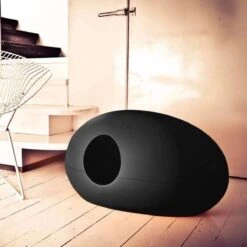 SinDesign Poopoopeedo Kattenbak - Zwart 24 SinDesign Poopoopeedo Kattenbak - Zwart -Dierenwinkel 1200x1200 435