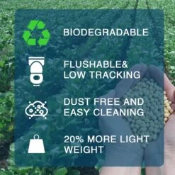 Nobleza 48REM - Tofu Kattenbakvulling - Snel Absorberend - 3.8 L - Klontvormend - 2 Kg 12 Nobleza 48REM - Tofu Kattenbakvulling - Snel Absorberend - 3.8 L - Klontvormend - 2 Kg -Dierenwinkel 1200x1200 458