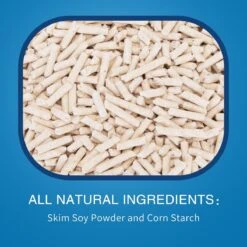 Nobleza 48REM - Tofu Kattenbakvulling - Snel Absorberend - 3.8 L - Klontvormend - 2 Kg 15 Nobleza 48REM - Tofu Kattenbakvulling - Snel Absorberend - 3.8 L - Klontvormend - 2 Kg -Dierenwinkel 1200x1200 460