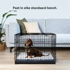 CozySense® - Orthopedisch Hondenkussen - Hondenkussen 60 X 40 Cm - Ook Geschikt Als Benchkussen & Hondenbed - Hondenkussen Bank - Traagschuim - Waterdicht - Wasbare Hoes - Maat S 14 CozySense® - Orthopedisch Hondenkussen - Hondenkussen 60 X 40 Cm - Ook Geschikt Als Benchkussen & Hondenbed - Hondenkussen Bank - Traagschuim - Waterdicht - Wasbare Hoes - Maat S -Dierenwinkel 1200x1200 49