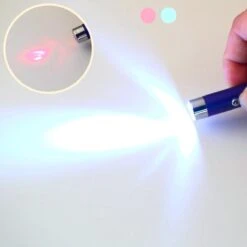 Merkloos 2 In 1 - Laserlampje Voor Katten - Kattenspeelgoed - + Mini Zaklamp 8 Merkloos 2 In 1 - Laserlampje Voor Katten - Kattenspeelgoed - + Mini Zaklamp -Dierenwinkel 1200x1200 506