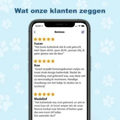 Skipoo Kattenluik Met Tunnel - Weerbestendig - Grote Kat - 4 Vergrendelingsstanden - Zwart 15 Skipoo Kattenluik Met Tunnel - Weerbestendig - Grote Kat - 4 Vergrendelingsstanden - Zwart -Dierenwinkel 1200x1200 525