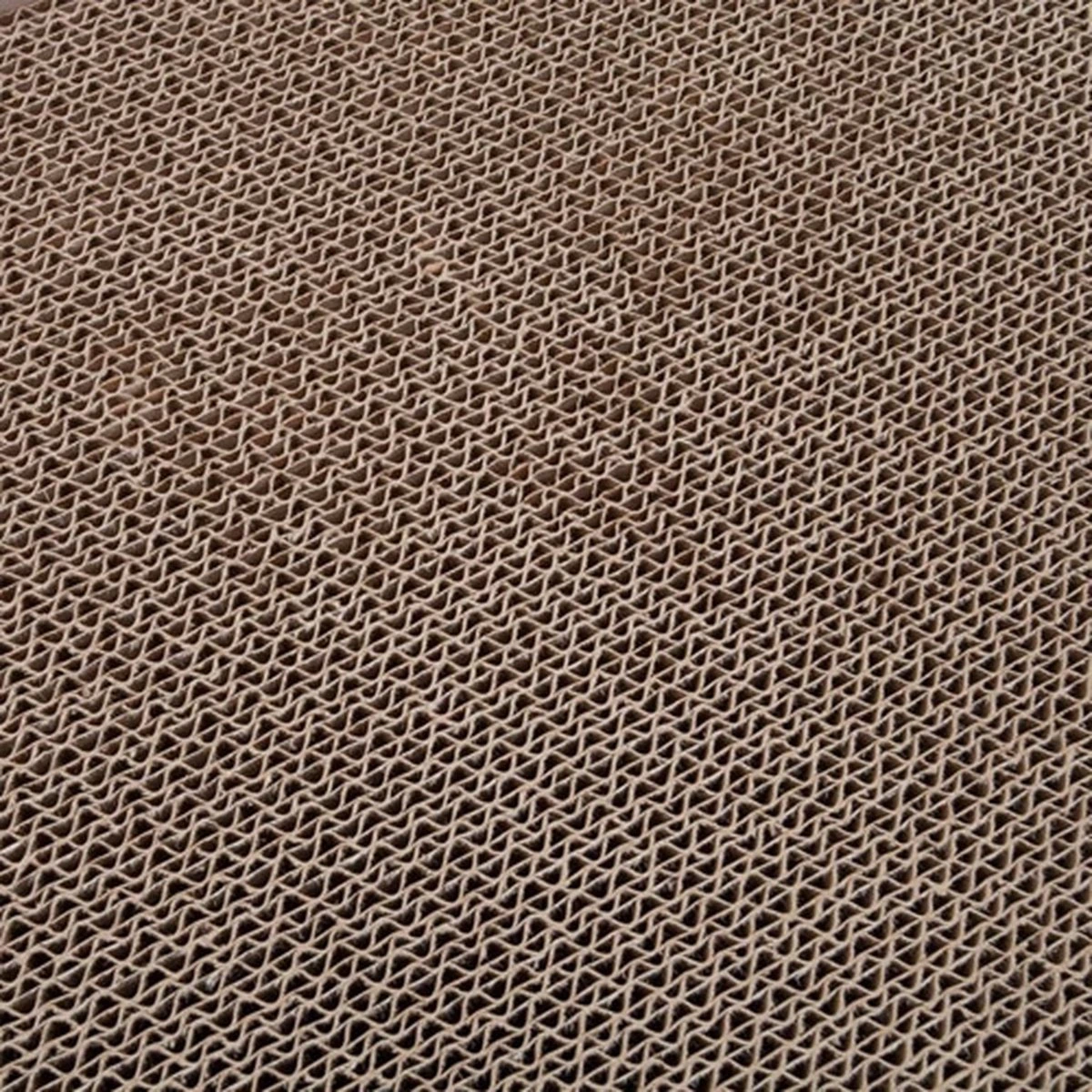 District 70 TELLY - Retro TV Krabmeubel - Instagrammable Kartonnen TV Voor Katten - 39 X 27 X 37 Cm 11 District 70 TELLY - Retro TV Krabmeubel - Instagrammable Kartonnen TV Voor Katten - 39 X 27 X 37 Cm - Afbeelding 9