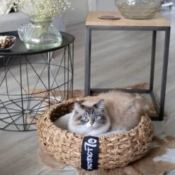 District 70 COCOON - Luxe Hondenmand Van Duurzaam Hoogwaardig Riet Met Zacht Kussen - Maten S/M/L - Large 36 District 70 COCOON - Luxe Hondenmand Van Duurzaam Hoogwaardig Riet Met Zacht Kussen - Maten S/M/L - Large -Dierenwinkel 1200x1200 91