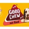 Pedigree Good Chew Hondensnack Medium - Rund - 14 X 88 Gr 1 Pedigree Good Chew Hondensnack Medium - Rund - 14 X 88 Gr -Dierenwinkel 1200x434 2
