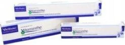 Virbac Vitaminthe Ontwormingspasta - Hond & Kat - 25 Ml -Dierenwinkel 1200x434