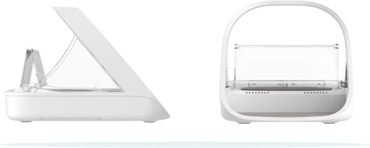 Surefeed Microchip Voerbak Connect Wit - - 21.5x22.7x31 (hxbxd) Cm 15 Surefeed Microchip Voerbak Connect Wit - - 21.5x22.7x31 (hxbxd) Cm - Afbeelding 14