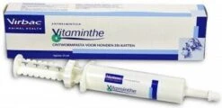 Virbac Vitaminthe Ontwormingspasta - Hond & Kat - 25 Ml