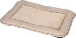 Dierenwinkel 38 Adori Benchmat Dublin - Hondenbenchkussen - Bruin 61x43 Cm
