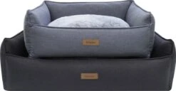 Benzano - Hondenmand - All Season - Wasmachine Wasbaar - Omkeerbaar Kussen - Pluche - Schuimvulling - Antraciet - 100 CM 13 Benzano - Hondenmand - All Season - Wasmachine Wasbaar - Omkeerbaar Kussen - Pluche - Schuimvulling - Antraciet - 100 CM -Dierenwinkel 1200x620 1