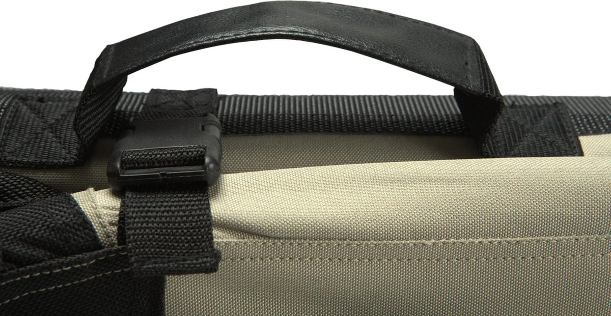 Maelson Soft Kennel - Robuuste Hondenbench Van Zacht Materiaal - Opvouwbare Kennel Met Stevig Stalen Binnenframe - Zwart/antraciet - XXS / XS / S / M / L / XL / XXL - 72 S 11 Maelson Soft Kennel - Robuuste Hondenbench Van Zacht Materiaal - Opvouwbare Kennel Met Stevig Stalen Binnenframe - Zwart/antraciet - XXS / XS / S / M / L / XL / XXL - 72 S - Afbeelding 9