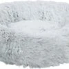 Snoozle Kattenmand - Zacht En Luxe Poezenmand - Kattenmandje Rond - Wasbaar - 60cm - Wolf Grey 2 Snoozle Kattenmand - Zacht En Luxe Poezenmand - Kattenmandje Rond - Wasbaar - 60cm - Wolf Grey -Dierenwinkel 1200x689 3