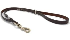Verstelbare Trainingslijn Leer - 2 Meter - Bruin - Politielijn - Hondenriem - Hoge Kwaliteit Leer - Trainingslijn - Ambachtelijk Gemaakt In Portugal 13 Verstelbare Trainingslijn Leer - 2 Meter - Bruin - Politielijn - Hondenriem - Hoge Kwaliteit Leer - Trainingslijn - Ambachtelijk Gemaakt In Portugal -Dierenwinkel 1200x690 1