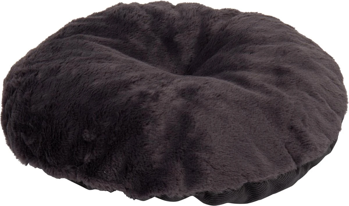 District 70 TUCK - Luxe & Comfortabele Mand Kleine Honden - Terra, Donkergrijs & Zand - 50x50x30 Cm - Zand 5 District 70 TUCK - Luxe & Comfortabele Mand Kleine Honden - Terra, Donkergrijs & Zand - 50x50x30 Cm - Zand - Afbeelding 3