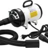 Gridbyt Professionele Hondenföhn – Waterblazer Voor Honden – Voor Een Mooie Vacht – Wit 1 Gridbyt Professionele Hondenföhn – Waterblazer Voor Honden – Voor Een Mooie Vacht – Wit -Dierenwinkel 1200x719
