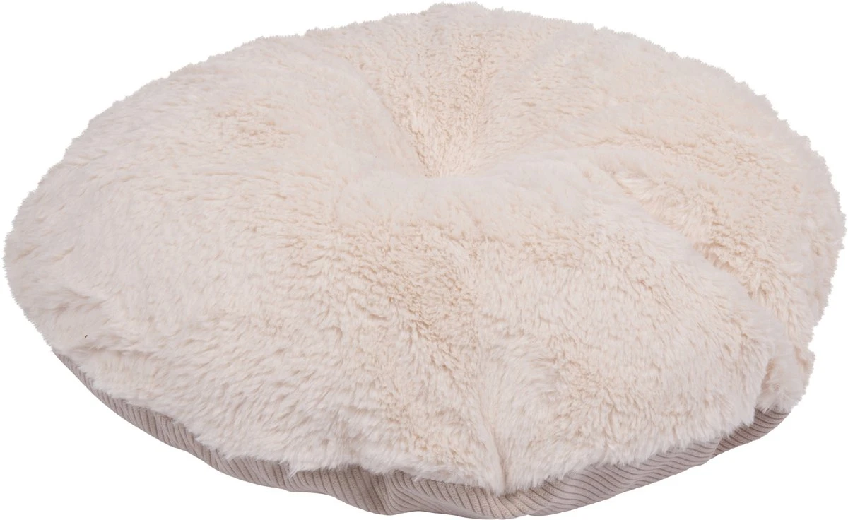 District 70 TUCK - Luxe & Comfortabele Mand Kleine Honden - Terra, Donkergrijs & Zand - 50x50x30 Cm - Zand 11 District 70 TUCK - Luxe & Comfortabele Mand Kleine Honden - Terra, Donkergrijs & Zand - 50x50x30 Cm - Zand - Afbeelding 9