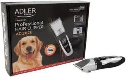 Adler AD 2823 Dierentondeuse Met Stille Motor - 4 Opzetstukken 26 Adler AD 2823 Dierentondeuse Met Stille Motor - 4 Opzetstukken -Dierenwinkel 1200x738