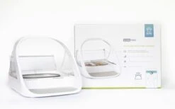 Surefeed Microchip Voerbak Connect Wit - - 21.5x22.7x31 (hxbxd) Cm 21 Surefeed Microchip Voerbak Connect Wit - - 21.5x22.7x31 (hxbxd) Cm -Dierenwinkel 1200x749 1