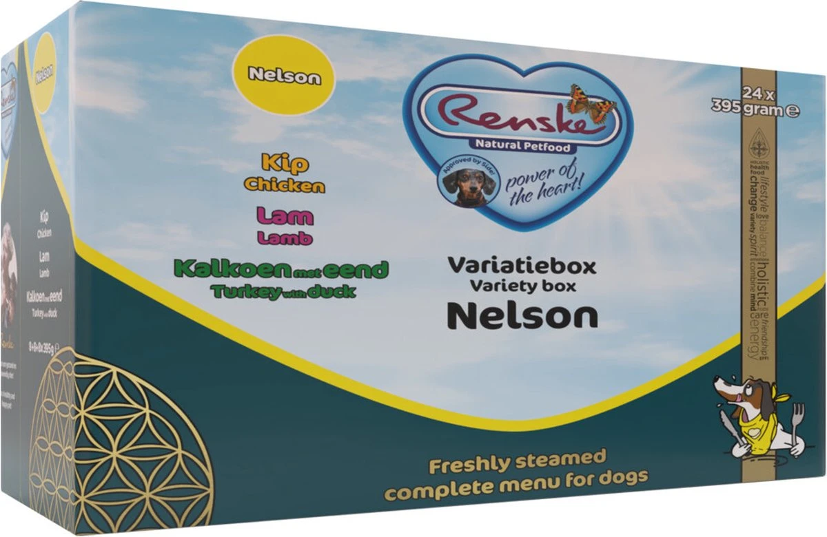 Renske Variatiebox Nelson 24 X 395 Gr 6 Renske Variatiebox Nelson 24 X 395 Gr - Afbeelding 4