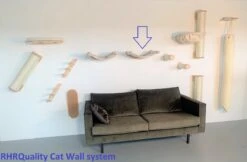 RHRQuality Wandmeubel Wandmontage Klimmuur Kat 53 X 43cm Luxe Hangmat XXL Creme Klim Wand Muur Krabpaal Katten Muurbevestiging 13 RHRQuality Wandmeubel Wandmontage Klimmuur Kat 53 X 43cm Luxe Hangmat XXL Creme Klim Wand Muur Krabpaal Katten Muurbevestiging -Dierenwinkel 1200x786