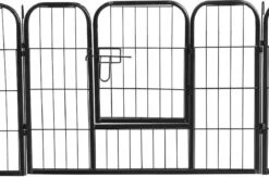 MaxxPet Puppyren - Hondenbench - Hondenren- Puppyren Met 16 Kennelpanelen -Staal -80 X 60 Cm 15 MaxxPet Puppyren - Hondenbench - Hondenren- Puppyren Met 16 Kennelpanelen -Staal -80 X 60 Cm -Dierenwinkel 1200x792