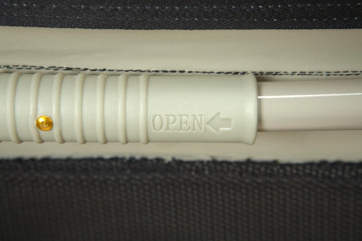 Maelson Soft Kennel - Robuuste Hondenbench Van Zacht Materiaal - Opvouwbare Kennel Met Stevig Stalen Binnenframe - Zwart/antraciet - XXS / XS / S / M / L / XL / XXL - 72 S 21 Maelson Soft Kennel - Robuuste Hondenbench Van Zacht Materiaal - Opvouwbare Kennel Met Stevig Stalen Binnenframe - Zwart/antraciet - XXS / XS / S / M / L / XL / XXL - 72 S - Afbeelding 19