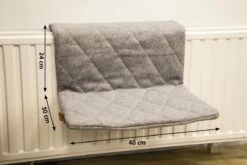 Beeztees Jersey - Kattenhangmat - Grijs - 40x30x25 Cm 7 Beeztees Jersey - Kattenhangmat - Grijs - 40x30x25 Cm -Dierenwinkel 1200x800 4