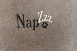 NapZZZ Benchkussen Lederlook Bruin Maat XL: 105 X 68 X 5 Cm -Dierenwinkel 1200x801 1