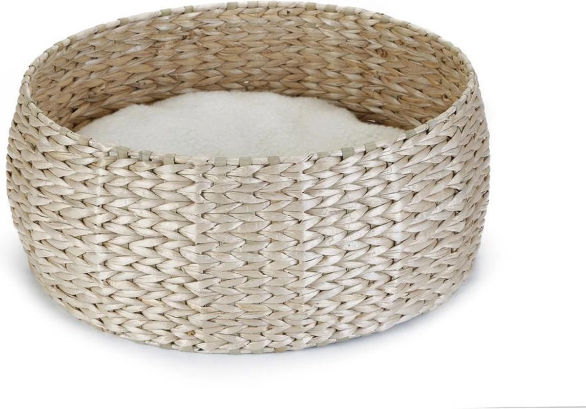 Beeztees Baskie - Kattenmand - 40x40x18 Cm 3 Beeztees Baskie - Kattenmand - 40x40x18 Cm