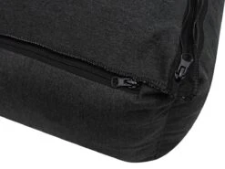 Benzano - Orthopedische Hondenmand - Wasmachine Wasbaar - Memory Foam - Donkergrijs - 100 CM -Dierenwinkel 1200x900 3