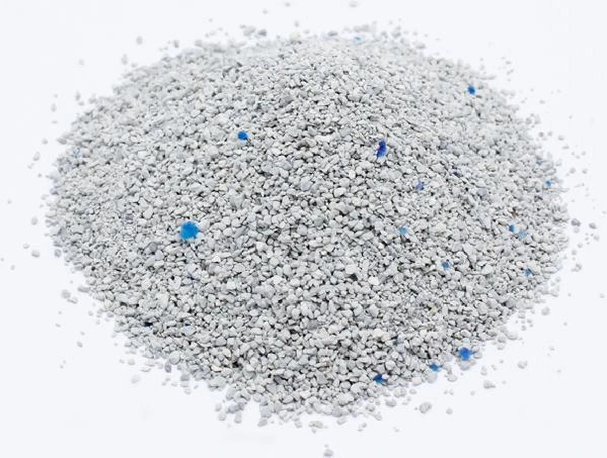 Merkloos Pet-Earth Golden Grey Master - Kattenbakvulling - Perfecte Klontvorming - 2 X 14 Kg 4 Merkloos Pet-Earth Golden Grey Master - Kattenbakvulling - Perfecte Klontvorming - 2 X 14 Kg - Afbeelding 2