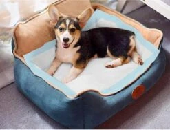 Nobleza 48LXB - Puppy Training Pads - 60 X 90 Cm - Zindelijkheidstraining - 100 Stuks 12 Nobleza 48LXB - Puppy Training Pads - 60 X 90 Cm - Zindelijkheidstraining - 100 Stuks -Dierenwinkel 1200x911 1