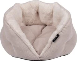 District 70 TUCK - Luxe & Comfortabele Mand Kleine Honden - Terra, Donkergrijs & Zand - 50x50x30 Cm - Zand 32 District 70 TUCK - Luxe & Comfortabele Mand Kleine Honden - Terra, Donkergrijs & Zand - 50x50x30 Cm - Zand -Dierenwinkel 1200x953 1
