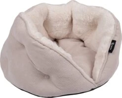 District 70 TUCK - Luxe & Comfortabele Mand Kleine Honden - Terra, Donkergrijs & Zand - 50x50x30 Cm - Zand 30 District 70 TUCK - Luxe & Comfortabele Mand Kleine Honden - Terra, Donkergrijs & Zand - 50x50x30 Cm - Zand -Dierenwinkel 1200x961 1