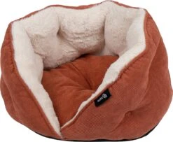 District 70 TUCK - Luxe & Comfortabele Mand Kleine Honden - Terra, Donkergrijs & Zand - 50x50x30 Cm - Zand 31 District 70 TUCK - Luxe & Comfortabele Mand Kleine Honden - Terra, Donkergrijs & Zand - 50x50x30 Cm - Zand -Dierenwinkel 1200x988 1