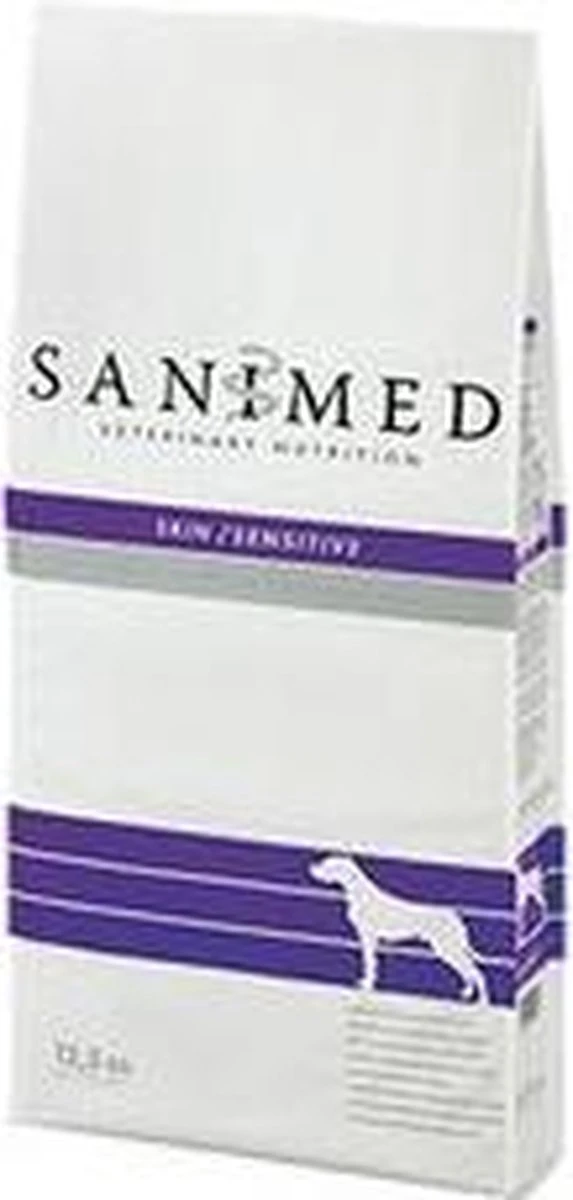 Sanimed Skin/Sensitive Dog - 12.5 Kg 5 Sanimed Skin/Sensitive Dog - 12.5 Kg - Afbeelding 3