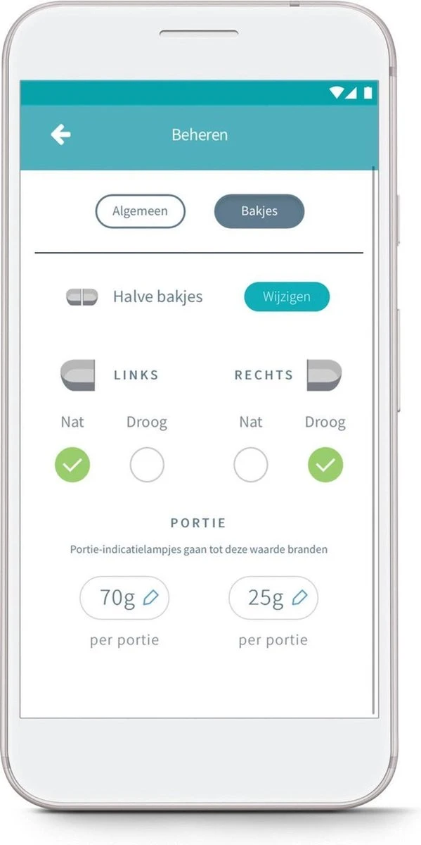 Surefeed Microchip Voerbak Connect Wit - - 21.5x22.7x31 (hxbxd) Cm 3 Surefeed Microchip Voerbak Connect Wit - - 21.5x22.7x31 (hxbxd) Cm - Afbeelding 2
