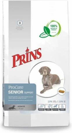Prins Procare Senior - 15 KG -Dierenwinkel 654x1200