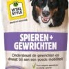 VITALstyle SPIEREN+GEWRICHTEN - Hondenbrokken - 12 Kg 2 VITALstyle SPIEREN+GEWRICHTEN - Hondenbrokken - 12 Kg -Dierenwinkel 658x1200