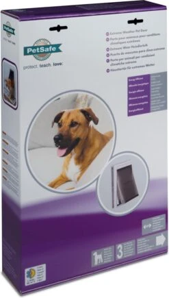 Petsafe Deur Extreme Weather Large 11 Petsafe Deur Extreme Weather Large -Dierenwinkel 682x1200