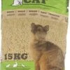 Woody Cat Houtkorrel 25 Liter 1 Woody Cat Houtkorrel 25 Liter -Dierenwinkel 769x1200