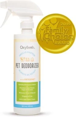 Oxyfresh Pets Geurverwijderaar - Spray Tegen Vieze Geuren Afkomstig Van Dieren 7 Oxyfresh Pets Geurverwijderaar - Spray Tegen Vieze Geuren Afkomstig Van Dieren -Dierenwinkel 783x1200