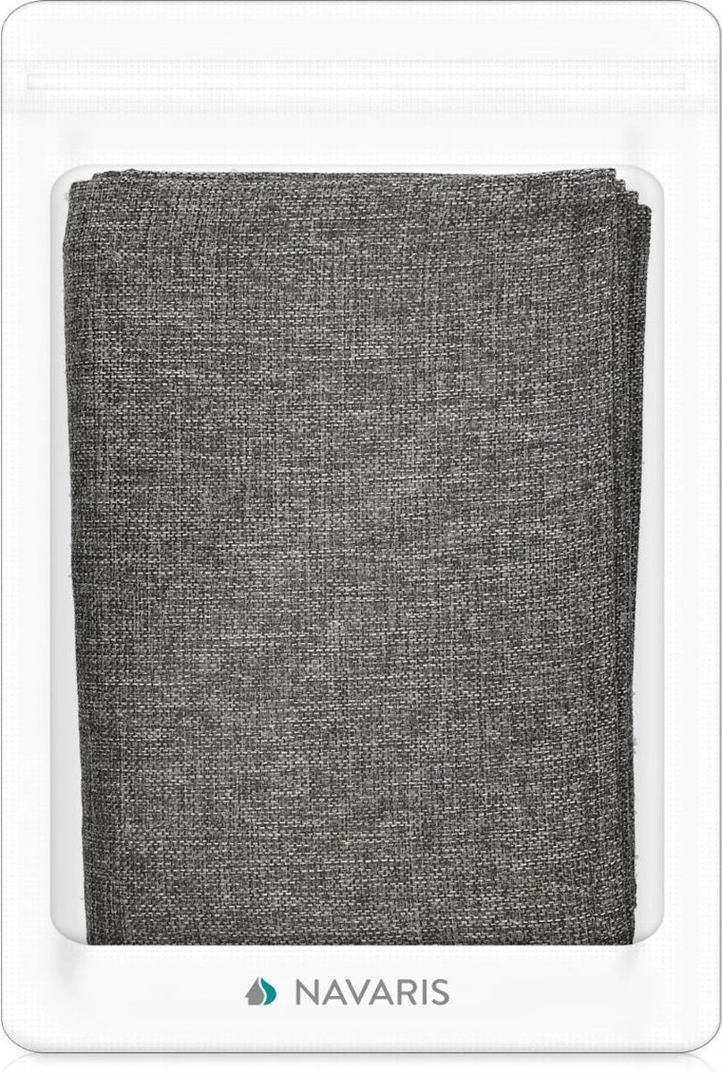 Navaris Katten Krabmat - Bescherming Van Meubels - Voor Banken En Stoelen - Krabbescherming - Voor De Linkerkant - Donkergrijs 4 Navaris Katten Krabmat - Bescherming Van Meubels - Voor Banken En Stoelen - Krabbescherming - Voor De Linkerkant - Donkergrijs - Afbeelding 2