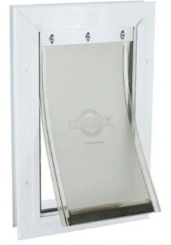 Petsafe 660 Hondenluik - Tot 100 Kg - Aluminium 18 Petsafe 660 Hondenluik - Tot 100 Kg - Aluminium -Dierenwinkel 838x1200