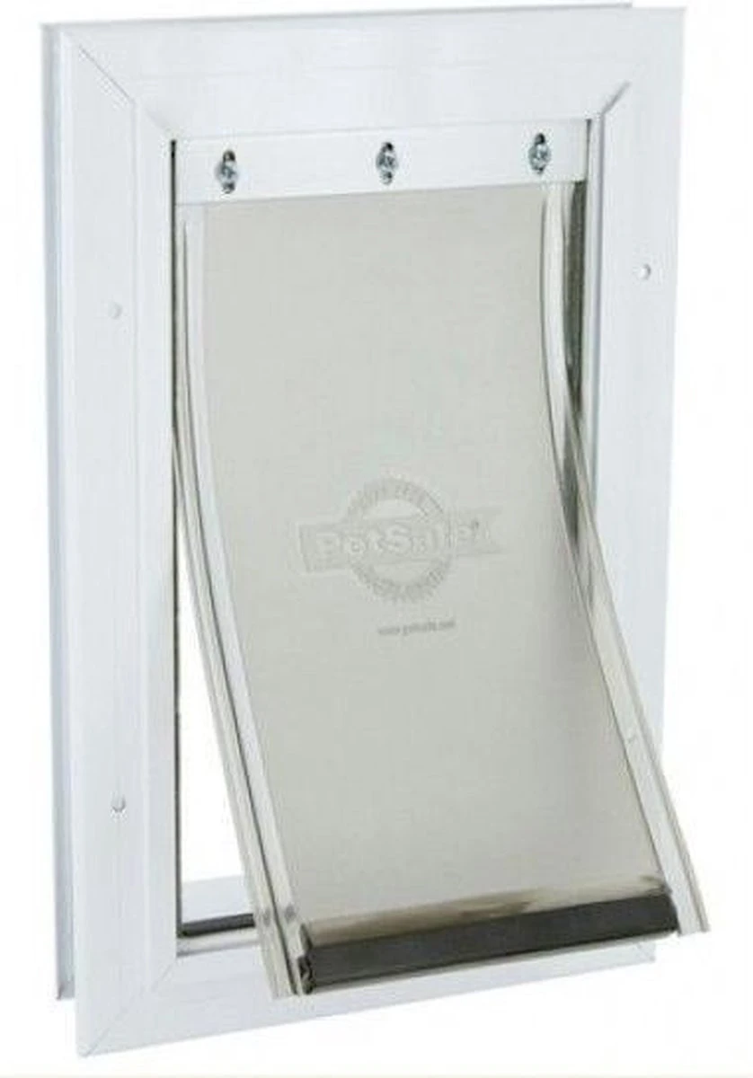 Petsafe 660 Hondenluik - Tot 100 Kg - Aluminium 10 Petsafe 660 Hondenluik - Tot 100 Kg - Aluminium - Afbeelding 8