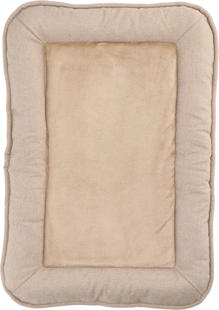 Adori Benchmat Dublin - Hondenbenchkussen - Bruin 61x43 Cm 5 Adori Benchmat Dublin - Hondenbenchkussen - Bruin 61x43 Cm - Afbeelding 3